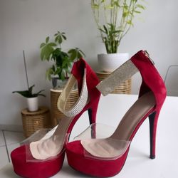 De Blossom Collection heels