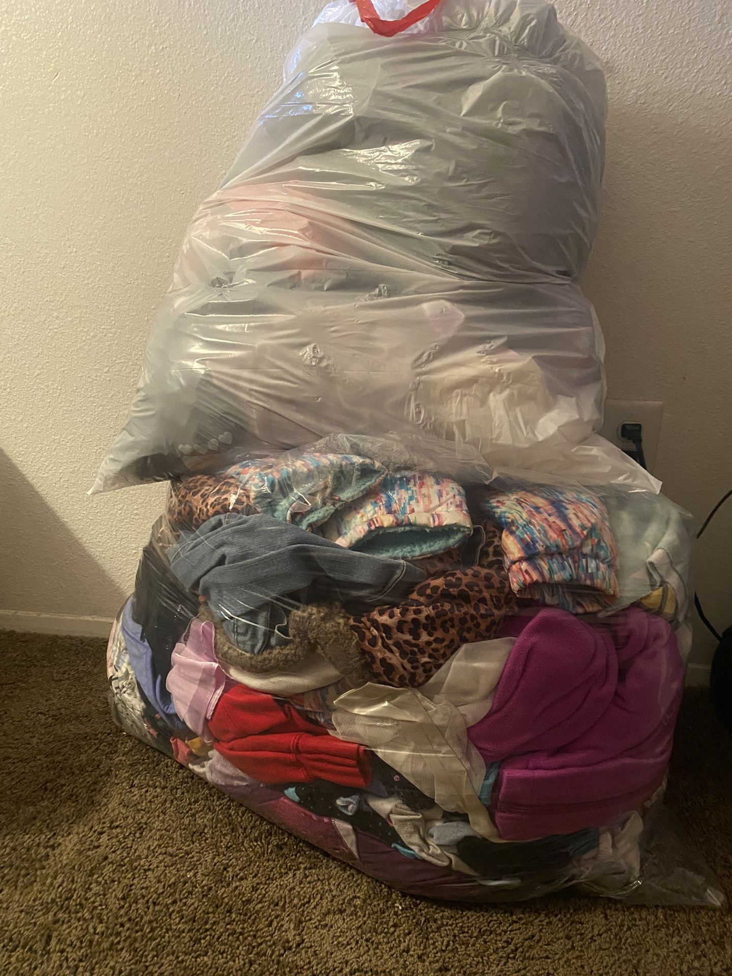 Girls Medium-large Clothes