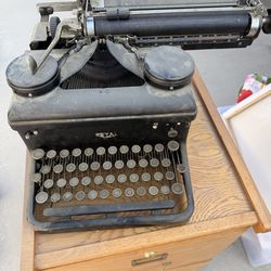 Type writer