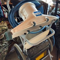 Hammerhead Pool Vacuum 