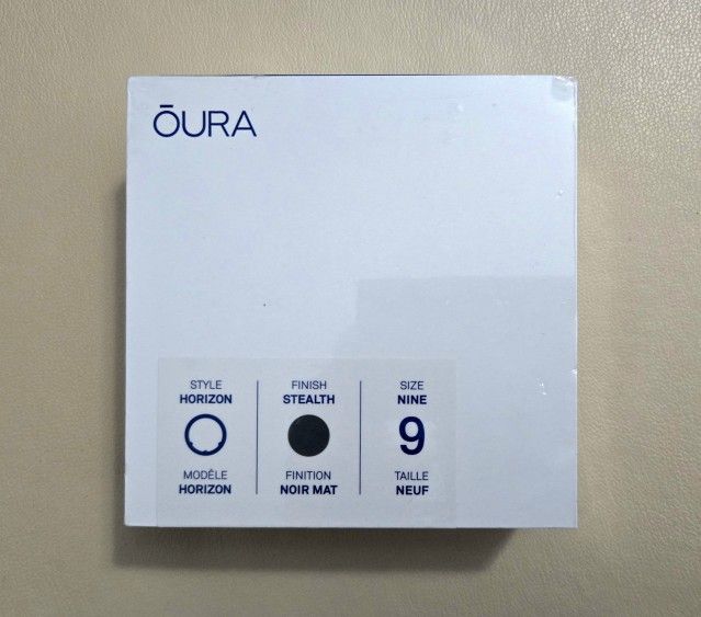 Oura Ring 3 *BRAND NEW*