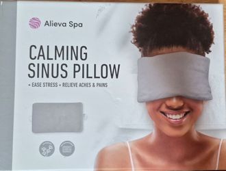 Alieva Spa Sinus Pillow