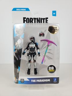 Fortnite Action Figure Limited Edition 1 of 5000 The Paradigm