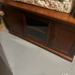 Tv And Console Table