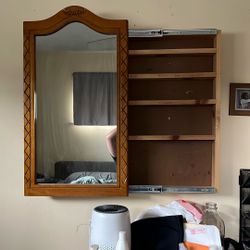 Mirror Cabinet 