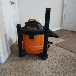 Vacuum Ridgid