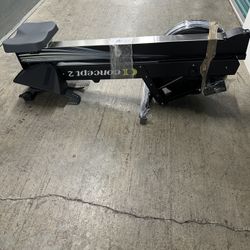 Concept II Rowing machine