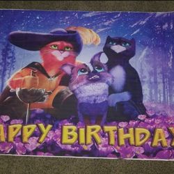 Birthday Banner