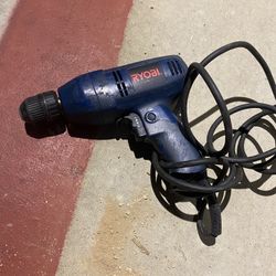 Ryobi Drill
