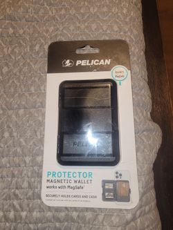 Pelican Magnetic Phone Case $15