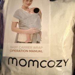 Momcozy Baby Carrier Wrap