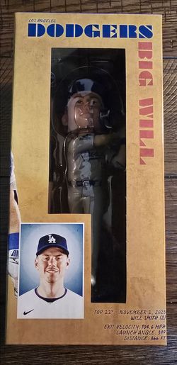 2026 Will Smith Bobblehead  - Trade Only