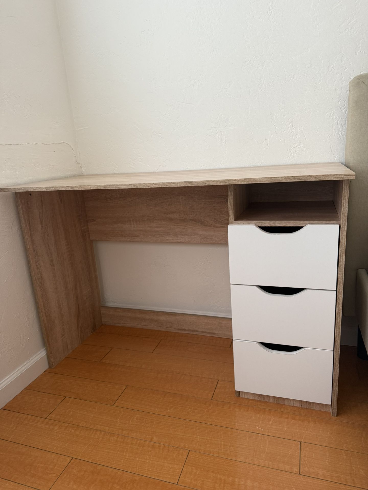 Desk With Drawers For Sale
