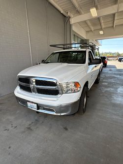 2022 RAM 1500 Classic