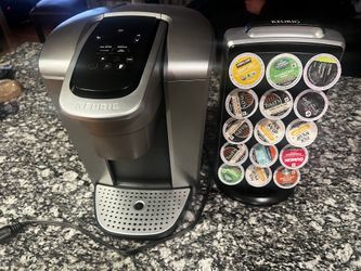 Keurig Single Serve Coffee Maker