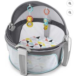 Fisher Price On The Go Infant Dome