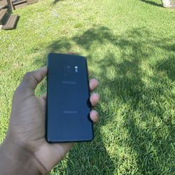 UNLOCKED SAMSUNG GALAXY S9/ SEE DESCRIPTION 