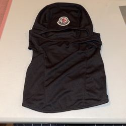 Moncler ski mask Balaclava 