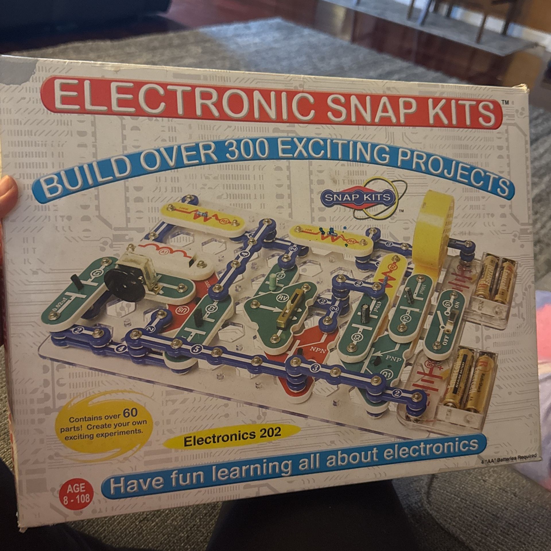Electronic Snap kits