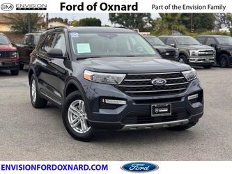 2024 Ford Explorer