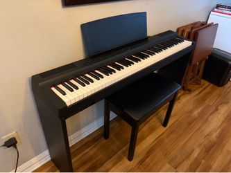 Yamaha Electric Piano