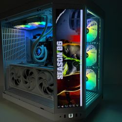 Custom Gaming Pc Ryzen 9 PROCESSOR 🔥RTX 5080 GRAPHICS CARD $0 DOWN FINANCING AVAILABLE