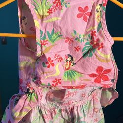 Dog Summer Dress Size M