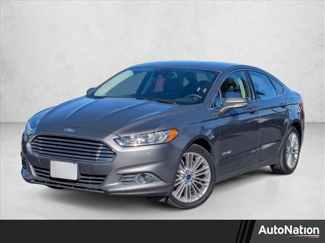 2014 Ford Fusion Hybrid