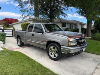 2006 Chevrolet Silverado