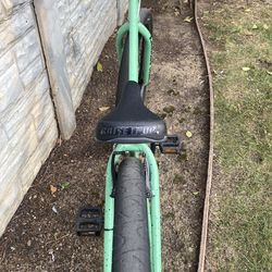 Big Flyer Se Bike perfect for wheelies