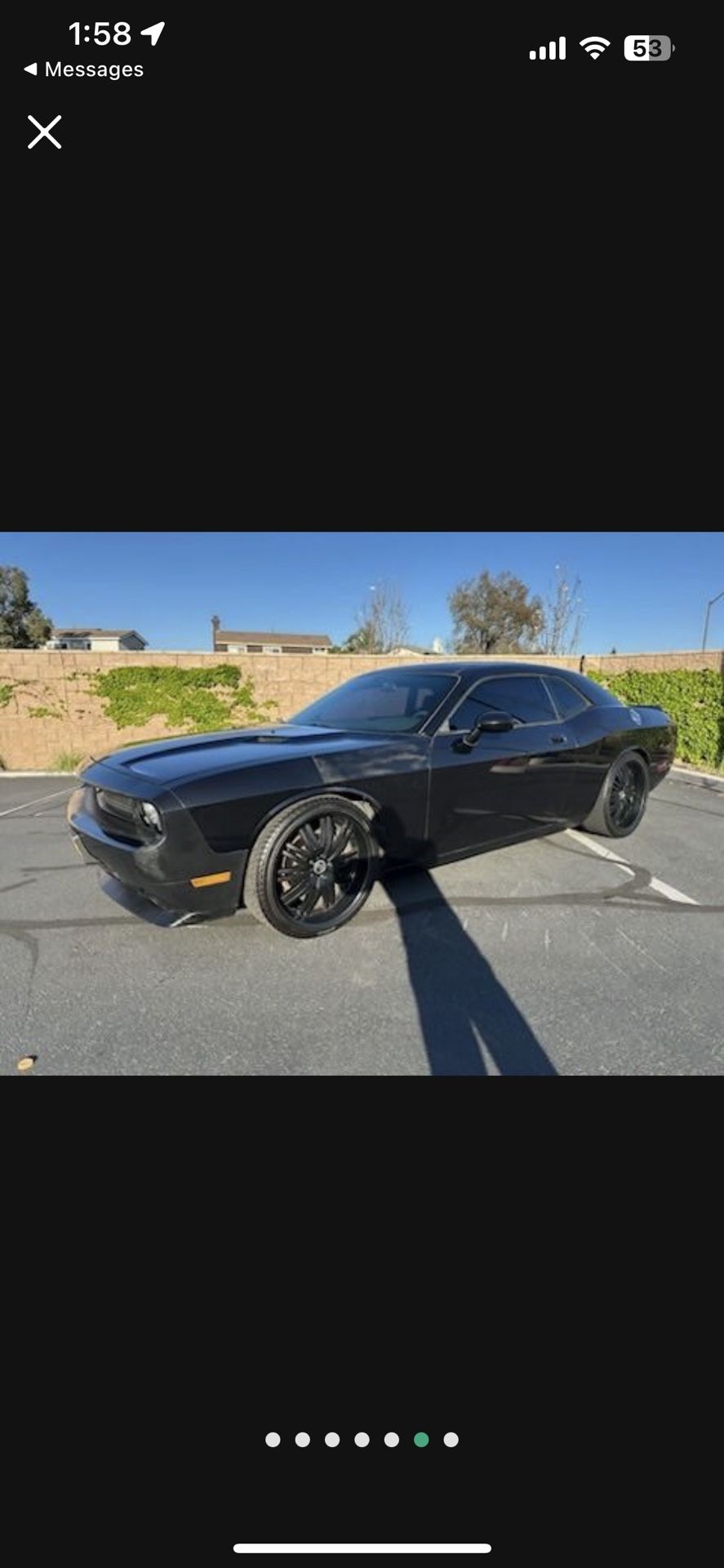 2010 Dodge Challenger