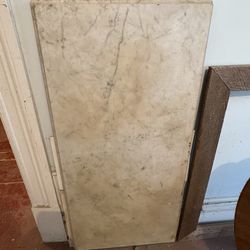 Marble.  Dresser. Top