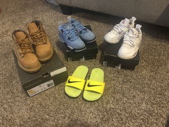 Boys Shoes Size 11c