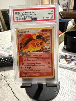Pokemon slab