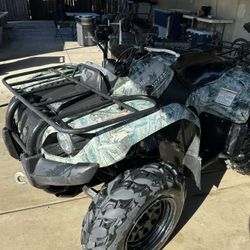 Yamaha 2006 Kodiak 4x4 450