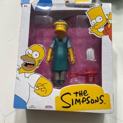 The Simpsons  “Moe” 