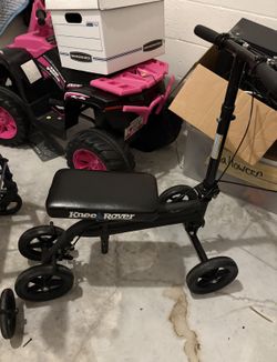 Knee rover