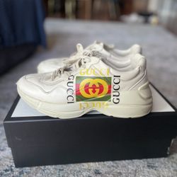Gucci Rhyton Sneakers