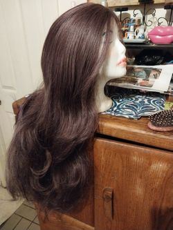 Long Wigs