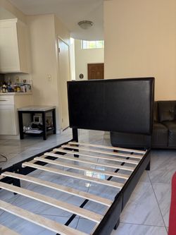 Twin Bed Frame