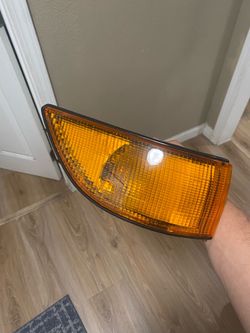 Fs: Mitsubishi Mirage Gt  4g63t 4g63 Cyborg JDM Amber Corner Lights