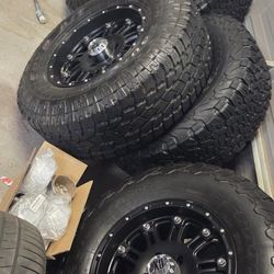 Jeep Offroad Wheels 