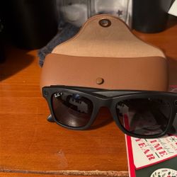 Wayfarer Gen 2 Meta Glasses 