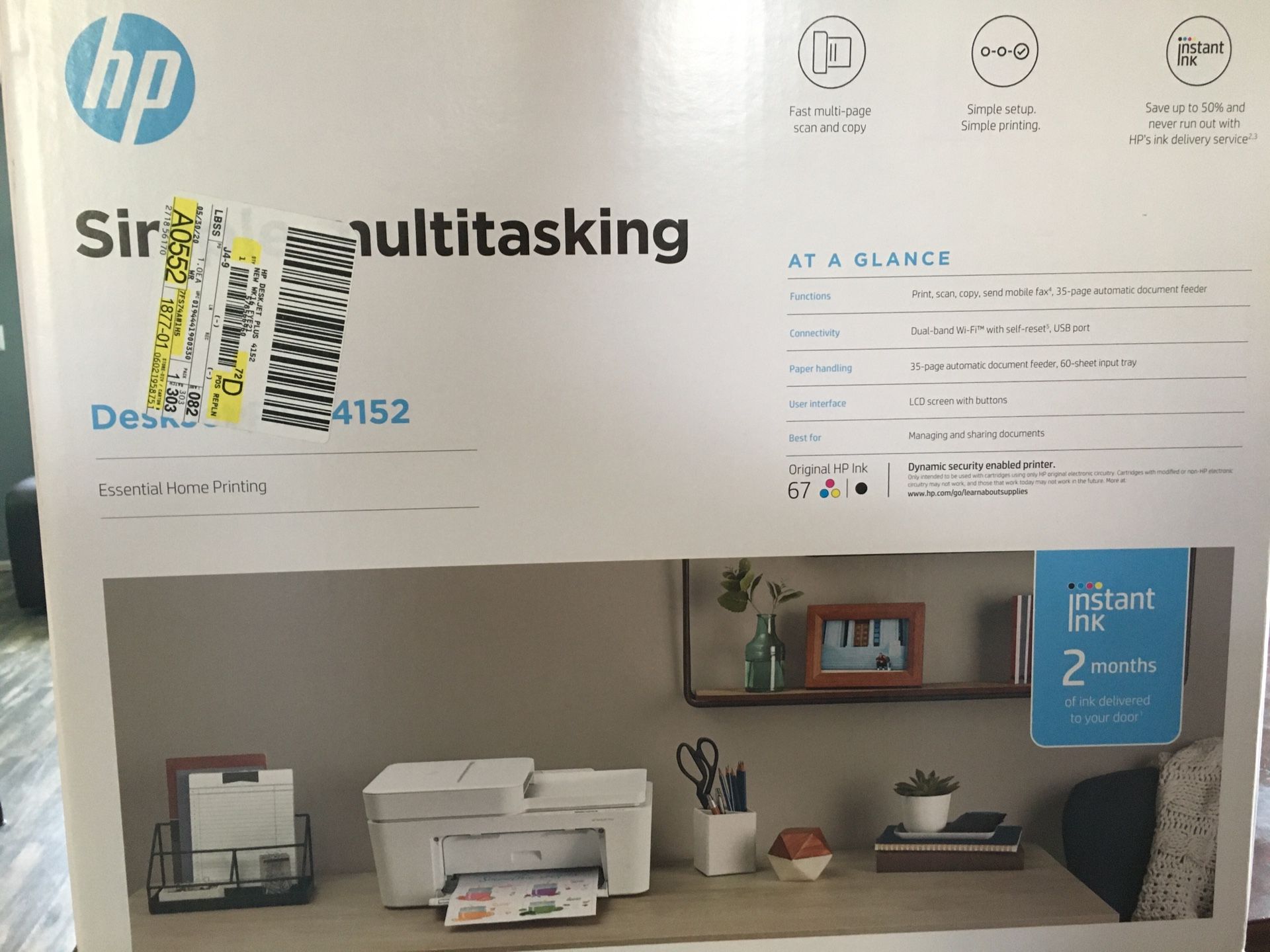 Printer $30