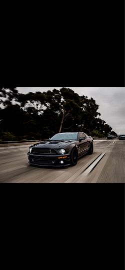 2007 Ford Shelby Gt500