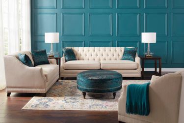 2-PCS Sofa and Love Seat Set in Offer