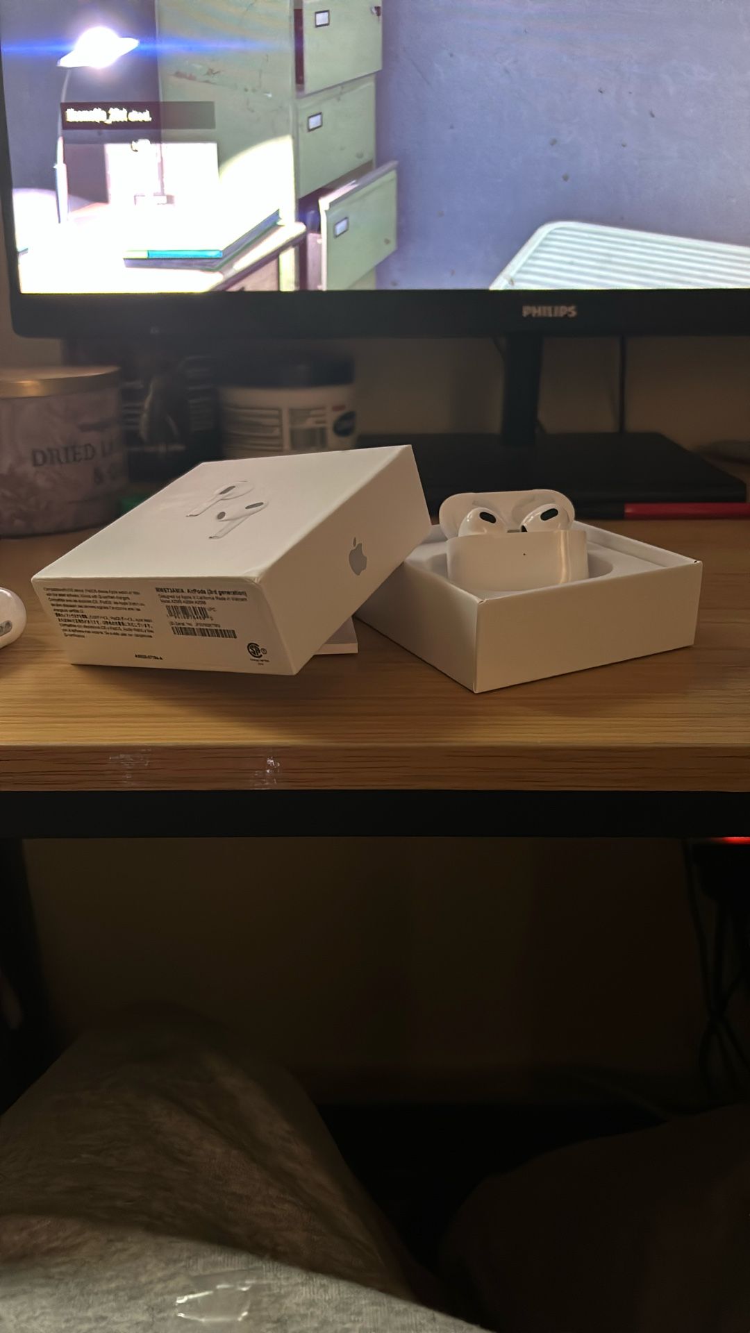 Airpod 3rd generation