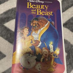 Beauty And The Beast 