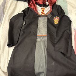 Hermione Halloween Costume 