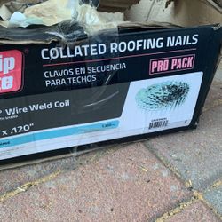 Roofing Nails 